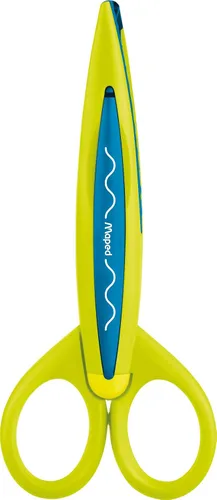 Vista 10 de Maped Tijeras de pintar, varios