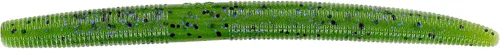 Vista 45 de Yamamoto Senko Soft Plastic Worm Easy to Use Bass Fishing Stick Bait Lures 306/187 W/CHARTREUSE