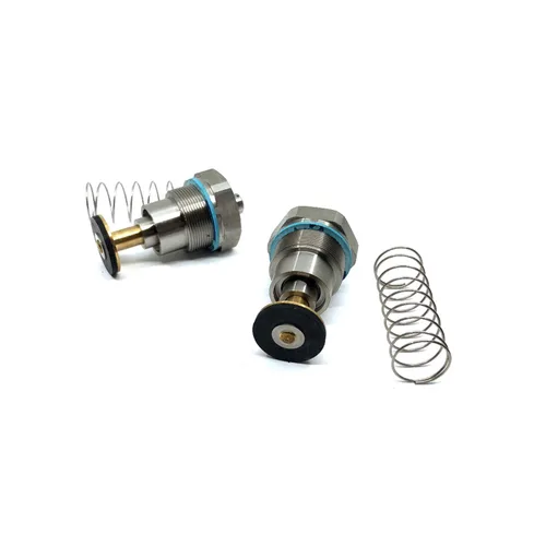 Vista 2 de Symmons TT-50AN-400 Tempcontrol - Conjunto completo de tope de repuesto, cromo pulido