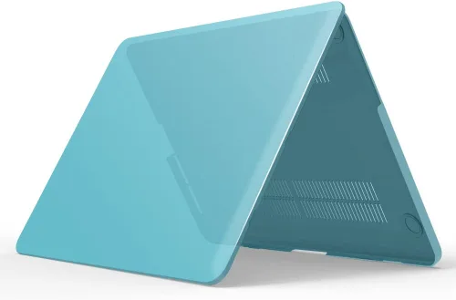 Vista 62 de IBENZER - Compatible con Funda para MacBook Pro de 13 Pulgadas 2015 2014 2013 Finales 2012 A1502 A1425, Carcasa Rígida con Cubierta para Teclado