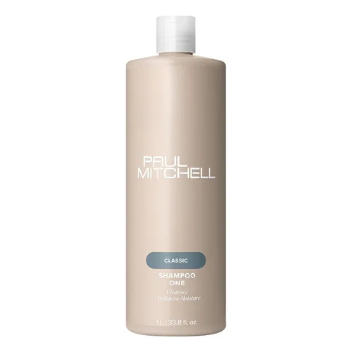 Vista 11 de Paul Mitchell Shampoo One, Cleanses + Balances Moisture, for All Hair Types