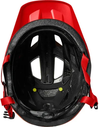 Vista 5 de Casco para bicicleta de montaña Fox Racing Mainframe