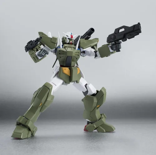 Vista 8 de Tamashii Nations Bandai Robot Spirits Full Armor 0 "Mobile Suit Gundam 00V Figura de acción
