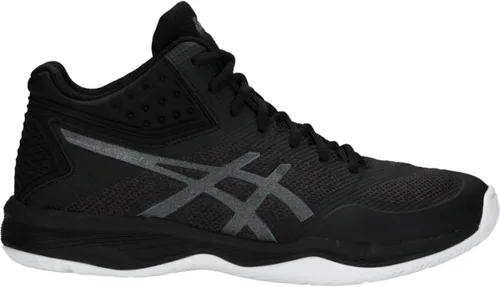 Vista 4 de ASICS Men's Netburner Ballistic FlyteFoam Mid Top Volleyball Shoes
