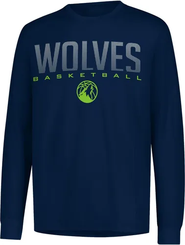 Vista 10 de Ultra Game NBA - Camiseta de manga larga para hombre