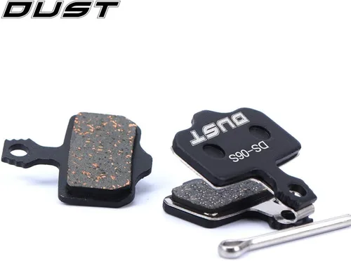 Vista 3 de 4 pares de pastillas de freno de disco para bicicleta SRAM Avid Elixir E1 E3 E5 E7 E9 CR XO XX DB1 DB3 DB5 Nutt freno de aceite