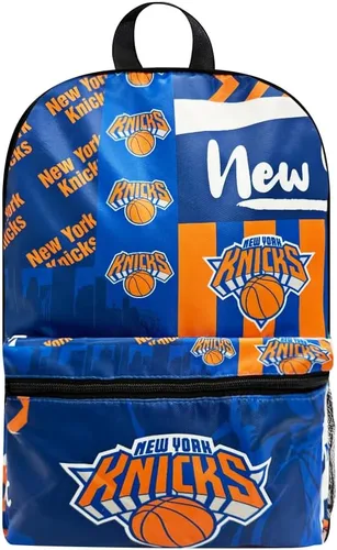 Vista 9 de Pro Specialties Group New York Knicks B2Sl Mochila TM1883 para adulto
