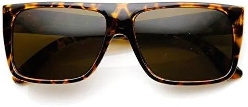 Vista 2 de Classic Old School Eazy E Square Flat Top OG Loc Gafas de sol