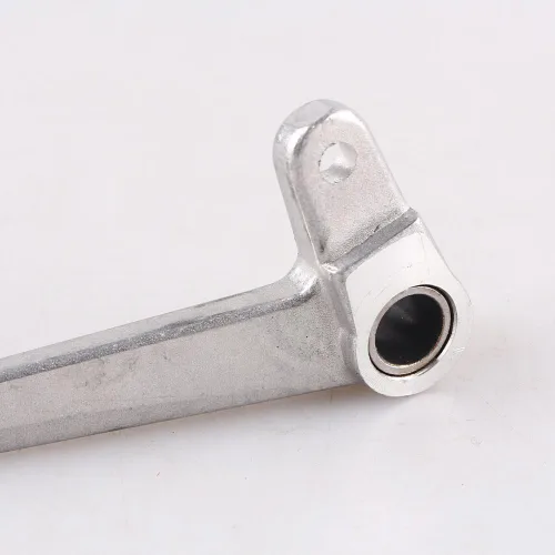 Vista 9 de Palanca de cambios de motocicleta Palanca de cambio plegable para Ducati Monster 696 2009-2013