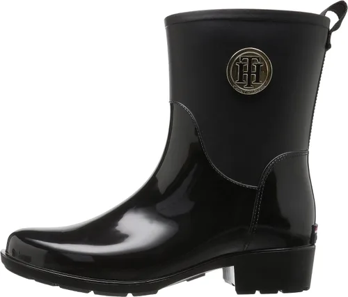 Vista 2 de Tommy Hilfiger Botas de lluvia Kippa para mujer
