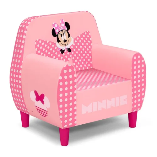 Vista 6 de Delta Children Batman Batwheels - Silla de espuma para niños, color azul