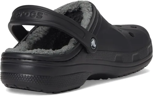 Vista 5 de Crocs Zuecos Via con Forro para Adultos Unisex