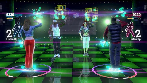 Vista 4 de The Hip Hop Dance Experience - Xbox 360