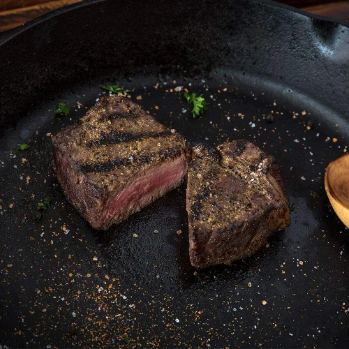 Vista 6 de Nebraska Star Beef - Paquete de regalo de carne de res Angus