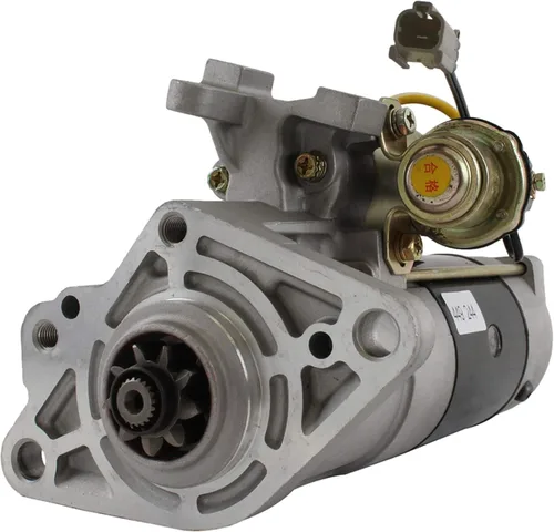 Vista 6 de DB Electrical SMT0323 Arrancador compatible con/repuesto para Mitsubishi Fuso Truck Fe Fg Series 3.9 Engine M8T55071, M8T55073 410-48094 18538 18971