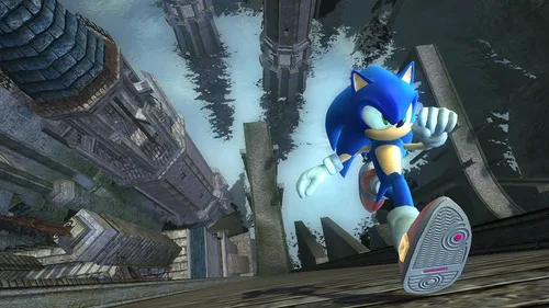 Vista 4 de Sonic the Hedgehog - Xbox 360