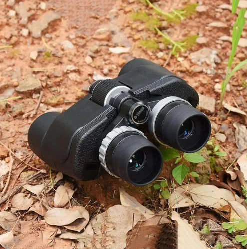 Vista 6 de Binoculars for Adults High Powered, Professional Binoculars for Birds Watching with Low Light Night Vision, HD FMC BAK4 Prism Lens, Waterproof &