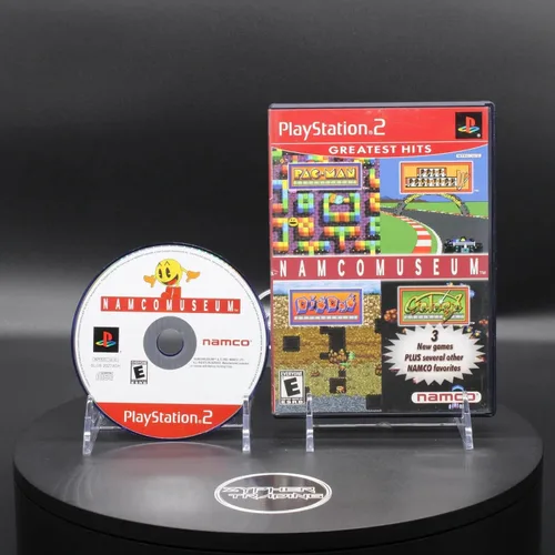 Vista 9 de Namco Museum - PlayStation 2