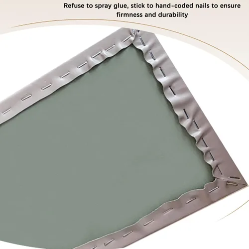 Vista 5 de Paneles de pared autoadhesivos, calcomanías de pared 3D de bolsa suave, cojín de pared anticolisión, protector para niños, impermeable, tapete