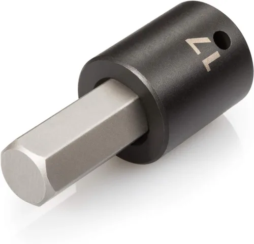 Vista 6 de TEKTON - Llave de tubo de 1/2 pulgada x 5/16 pulgada hexagonal de impacto SIB22208