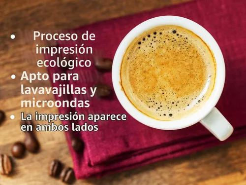 Vista 3 de Nail Techs Polish Life. Taza de café y té para manicuristas y mujeres (11 onzas)
