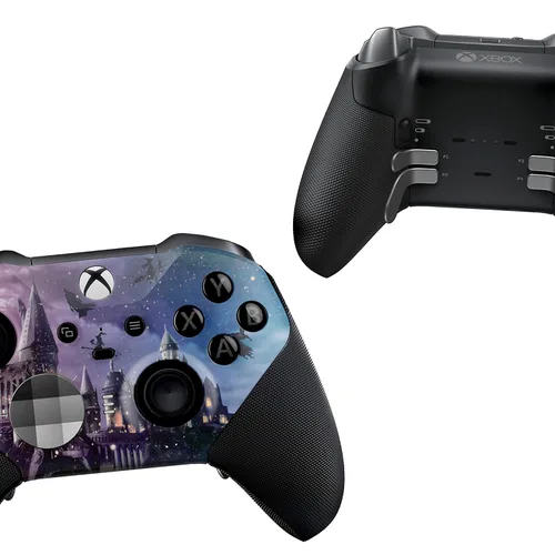 Vista 6 de Xbox Elite Controller Series 2 Limited Edition by DreamController. Custom Elite Series 2 Controller Compatible with Xbox OneSeries XS. Made with