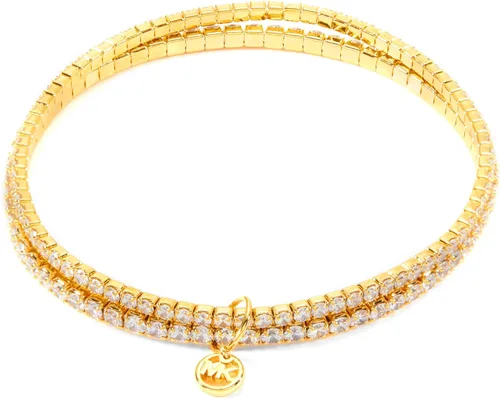 Vista 59 de Michael Kors Pulsera plateada para mujer; pulseras de plata esterlina; joyería para mujer