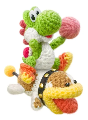 Vista 2 de Yoshi's Woolly World - Wii U