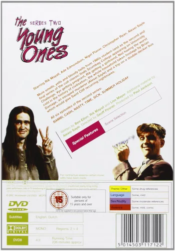 Vista 2 de The Young Ones Series 2
