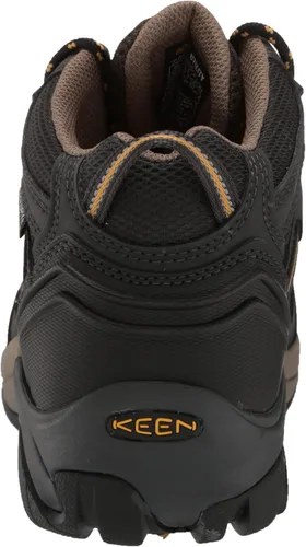 Vista 3 de KEEN Utility Women's Lansing MidHeightSteelToe Waterproof Work Boots