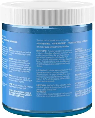 Vista 3 de Andis Blade Care Plus - Tarro de inmersión, 16 onzas