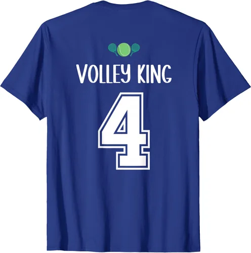 Vista 20 de Funny Padel Tennis Group Jersey for Padel Team Padel T-Shirt