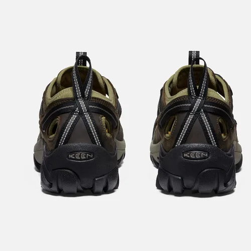 Vista 7 de KEEN Arroyo 2 Sandalias de senderismo con punta cerrada para hombre, talla 10.5 de EE. UU