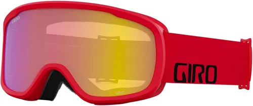 Vista 15 de Giro Cruz Gafas de esquí - Gafas de snowboard para hombres, mujeres y jóvenes, antivaho - OTG
