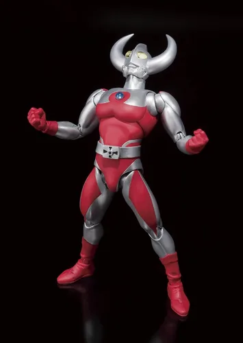 Vista 6 de TAMASHII NATIONS Figura de acción Bandai Ultra-Act Padre de Ultra