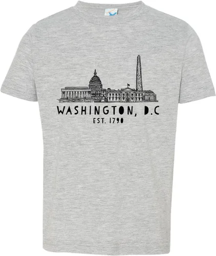 Vista 9 de Camiseta para niños pequeños, camiseta gráfica para niños pequeños, camisas con refranes
