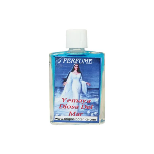 Vista 22 de Original Botanica 7 African Powers Perfume Colonia Espiritual para Magia y Rituales Protección Curación, 1 oz