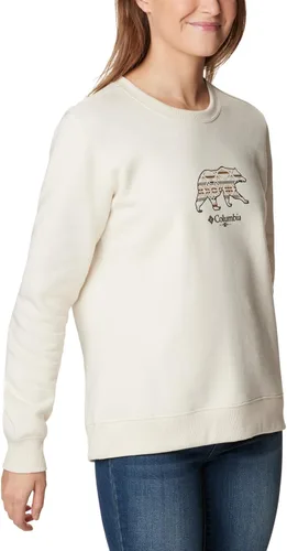 Vista 5 de Columbia Women's Hart Mountain Ii Graphic Crew