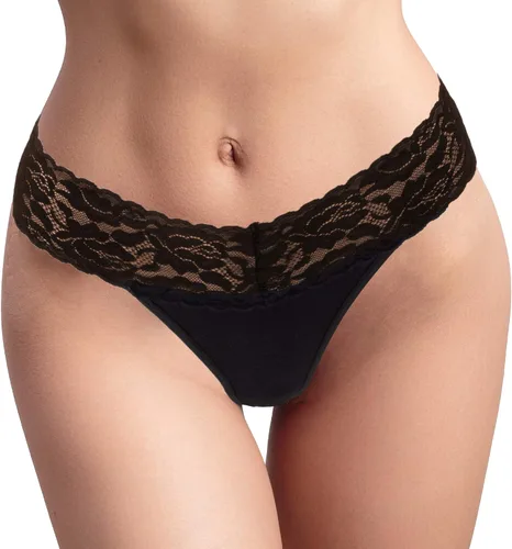 Vista 2 de Jo & Bette Paquete de 6 o 12 unidades de ropa interior de algodón para mujer, conjunto de lencería suave y sexy