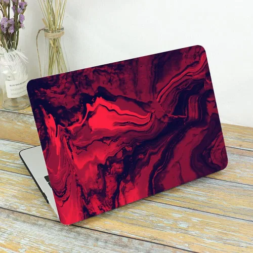 Vista 93 de Protector para laptop compatible con MacBook Pro de 13 pulgadas, modelo A1278 lanzado 2008 2009 2010 2011 2012 con CD-ROM, cubierta rígida delgada