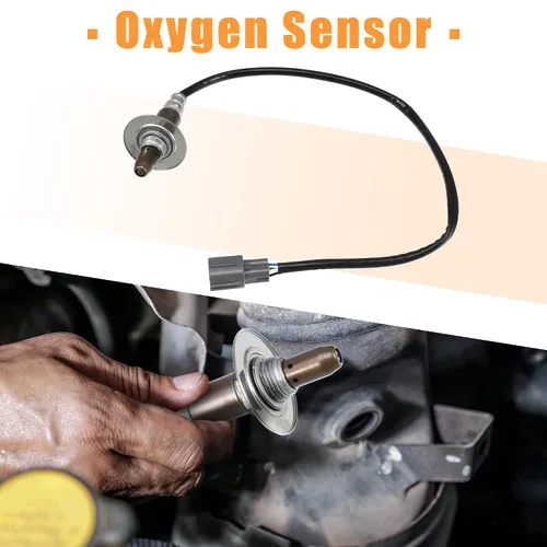 Vista 2 de X AUTOHAUX Reemplazo del sensor de oxígeno aguas arriba delantero para Subaru Forester 2.5L 2011-2013