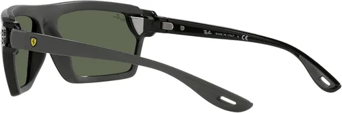 Vista 5 de Ray-Ban RB4370m Scuderia Ferrari Collection - Gafas de sol cuadradas