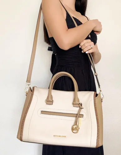 Vista 8 de Michael Kors Carine - Bolso de piel