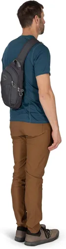 Vista 13 de Osprey Daylite Shoulder Sling Bag Compact Crossbody Backpack for Everyday Carry, Festivals, and Lightweight Travel