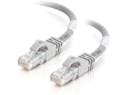 Vista 99 de C2G/Cables to Go 29002 Cables de Red Cat6 Sin Enganches Sin Blindaje (UTP), Paquete de 25, Azul (3 Pies, 0.91 Metros)