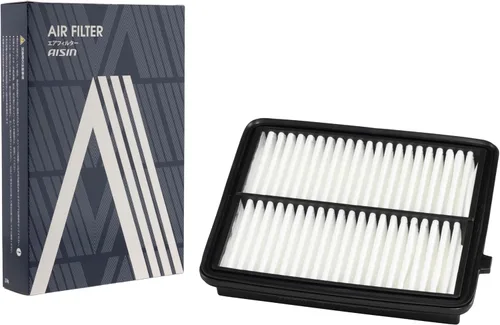 Vista 9 de AISIN ARFH-9003 - Filtro de aire para autos Honda Fit Freed Spike compatible con número de modelo 17220-RB0-000, color blanco