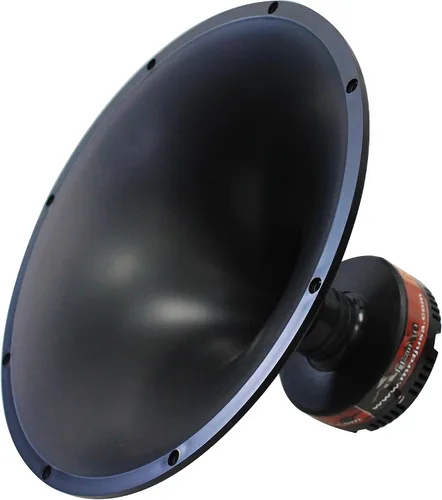 Vista 4 de Mr. Dj TE-030 Tweeter Piezo Bocina Piezoeléctrica P.M.P.O de 12 pulgadas y 300 vatios