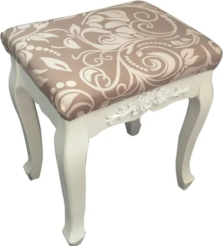 Vista 10 de Fundas de taburete Rectángulo Estiramiento Funda de Asiento de Silla Transpirable Asiento Contador Cubierta de Taburete Estilo 1