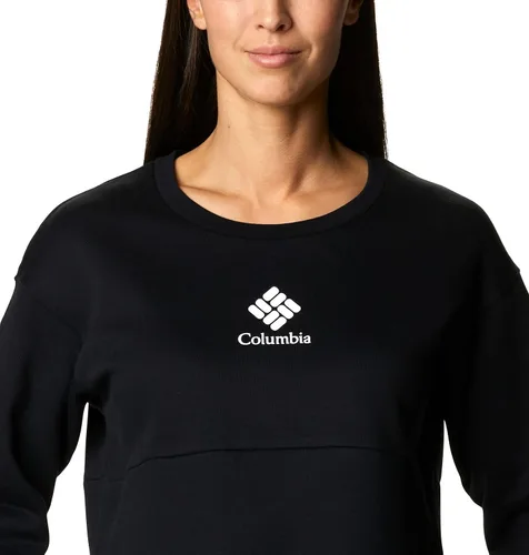 Vista 4 de Columbia Women's Trek Colorblock Crew