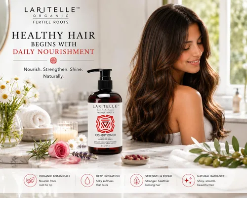 Vista 8 de Cuidado orgánico del cabello